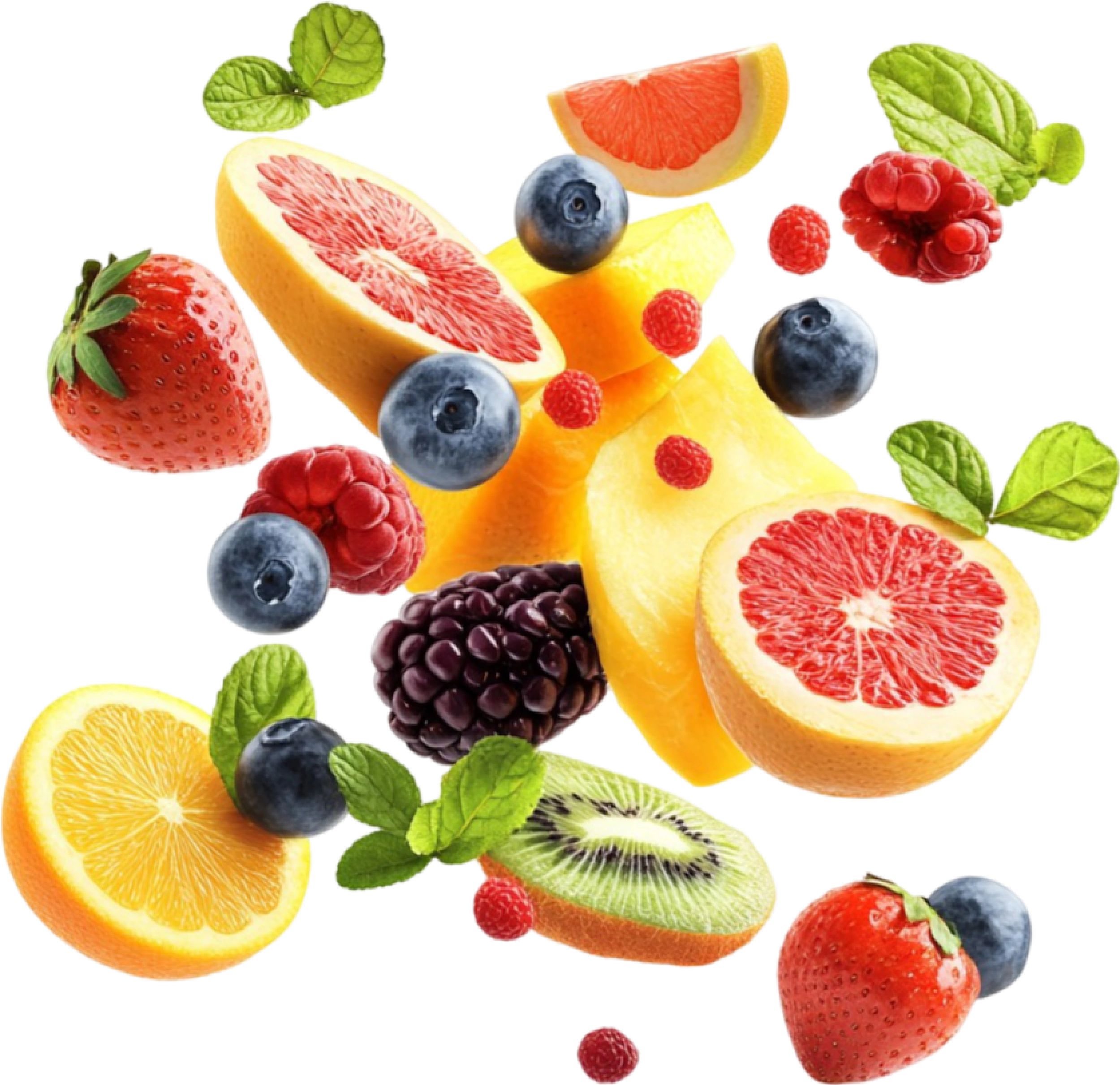 Demo website van Food Flow